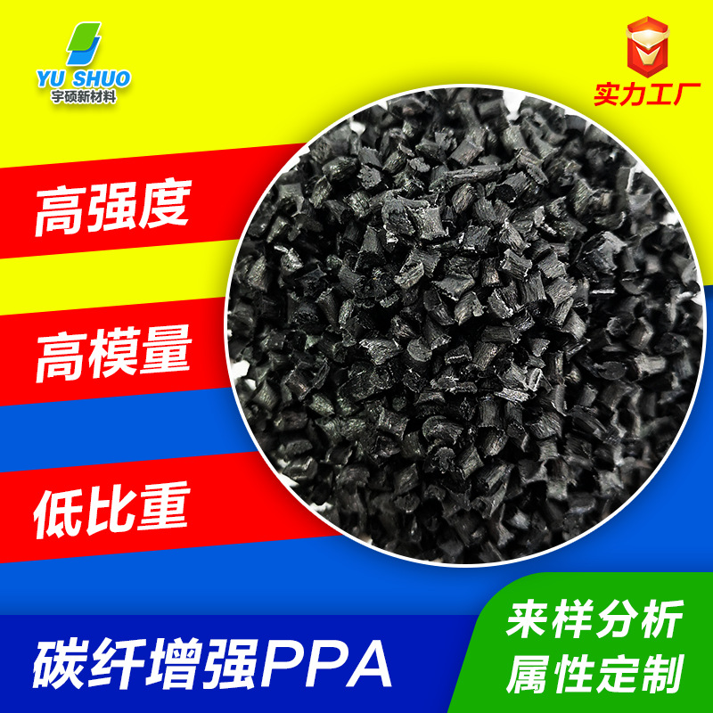 PA6、PA66 和PPA的区别及应用领域